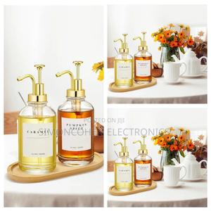 2pcs Set Coffee Syrup Dispenser - thumbnail 2