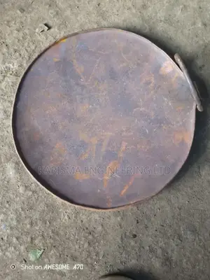 Locally Made Frying Pan