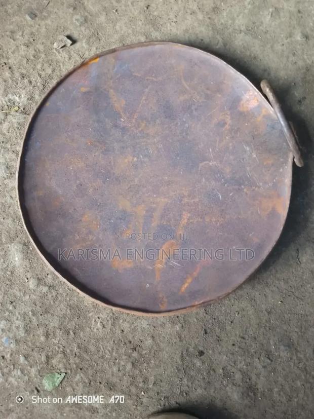 Locally Made Frying Pan