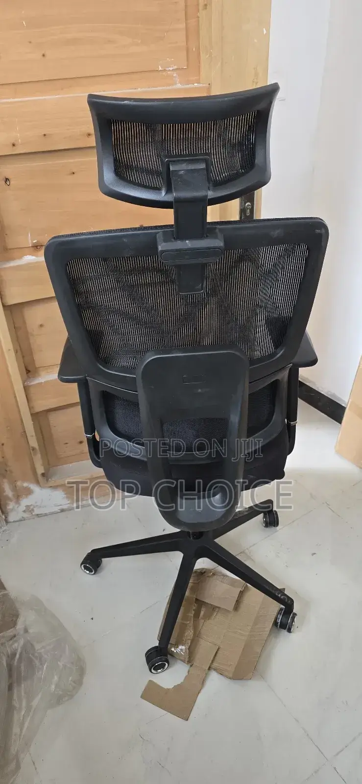 Ergonomic Office Chairs