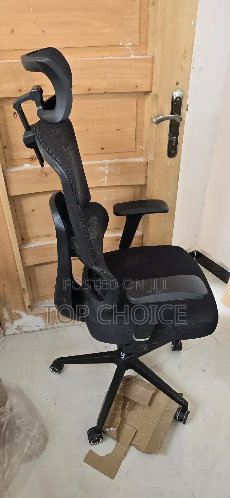 Ergonomic Office Chairs