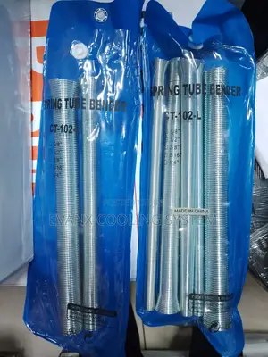 Spring Tube Benders
