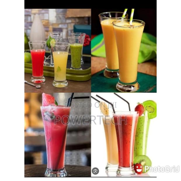 6pcs Cocktail Glasses - main view