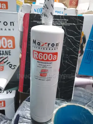 R600 Refrigerant Canister