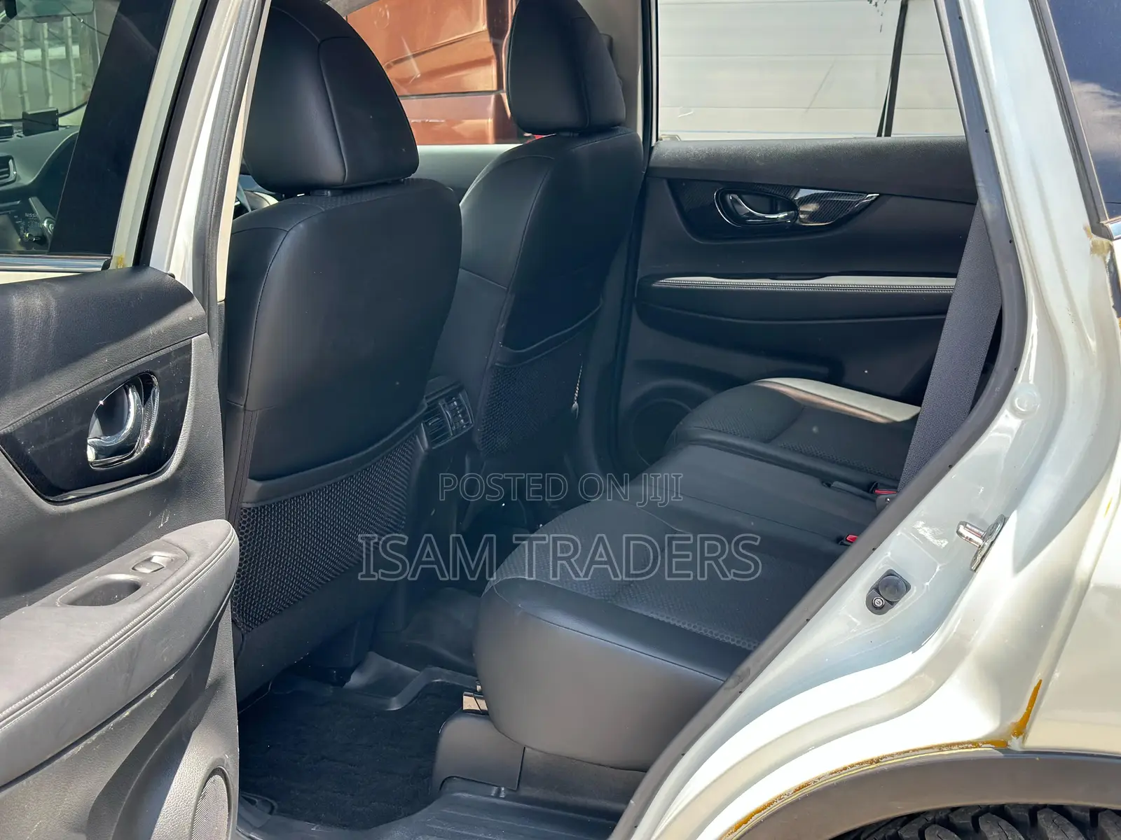 Nissan X-Trail 2.0 Petrol FWD 2019 Pearl