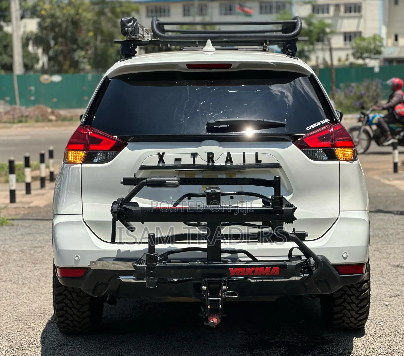 Nissan X-Trail 2.0 Petrol FWD 2019 Pearl