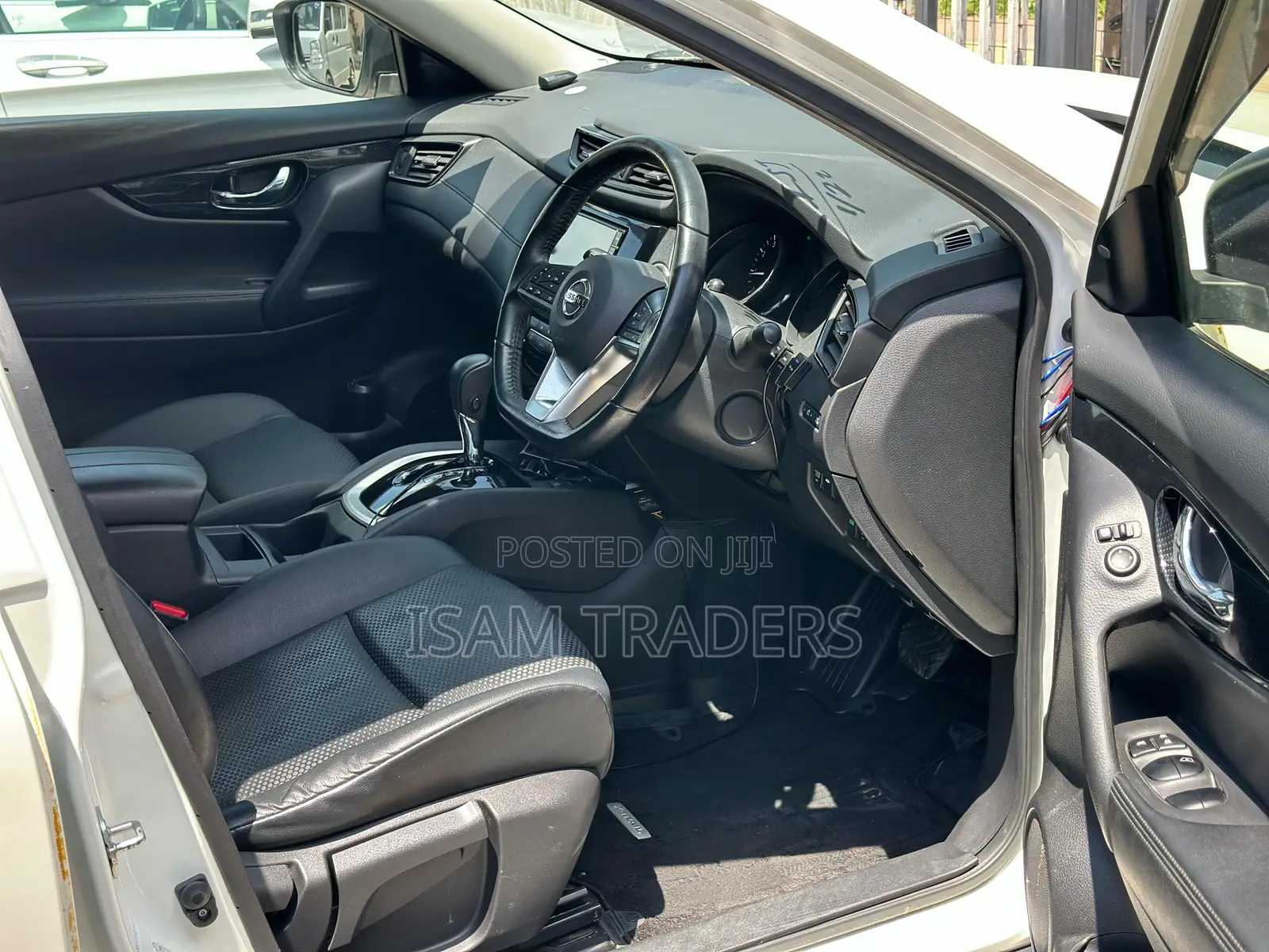 Nissan X-Trail 2.0 Petrol FWD 2019 Pearl