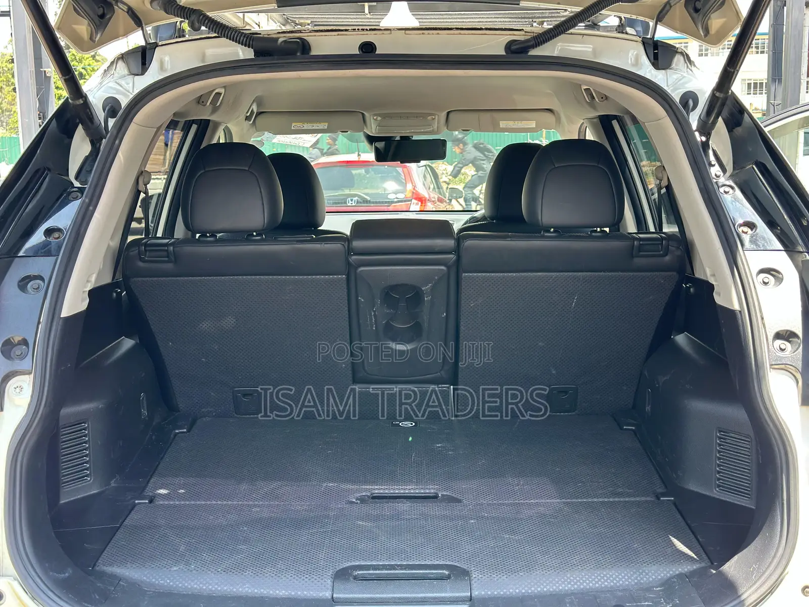 Nissan X-Trail 2.0 Petrol FWD 2019 Pearl