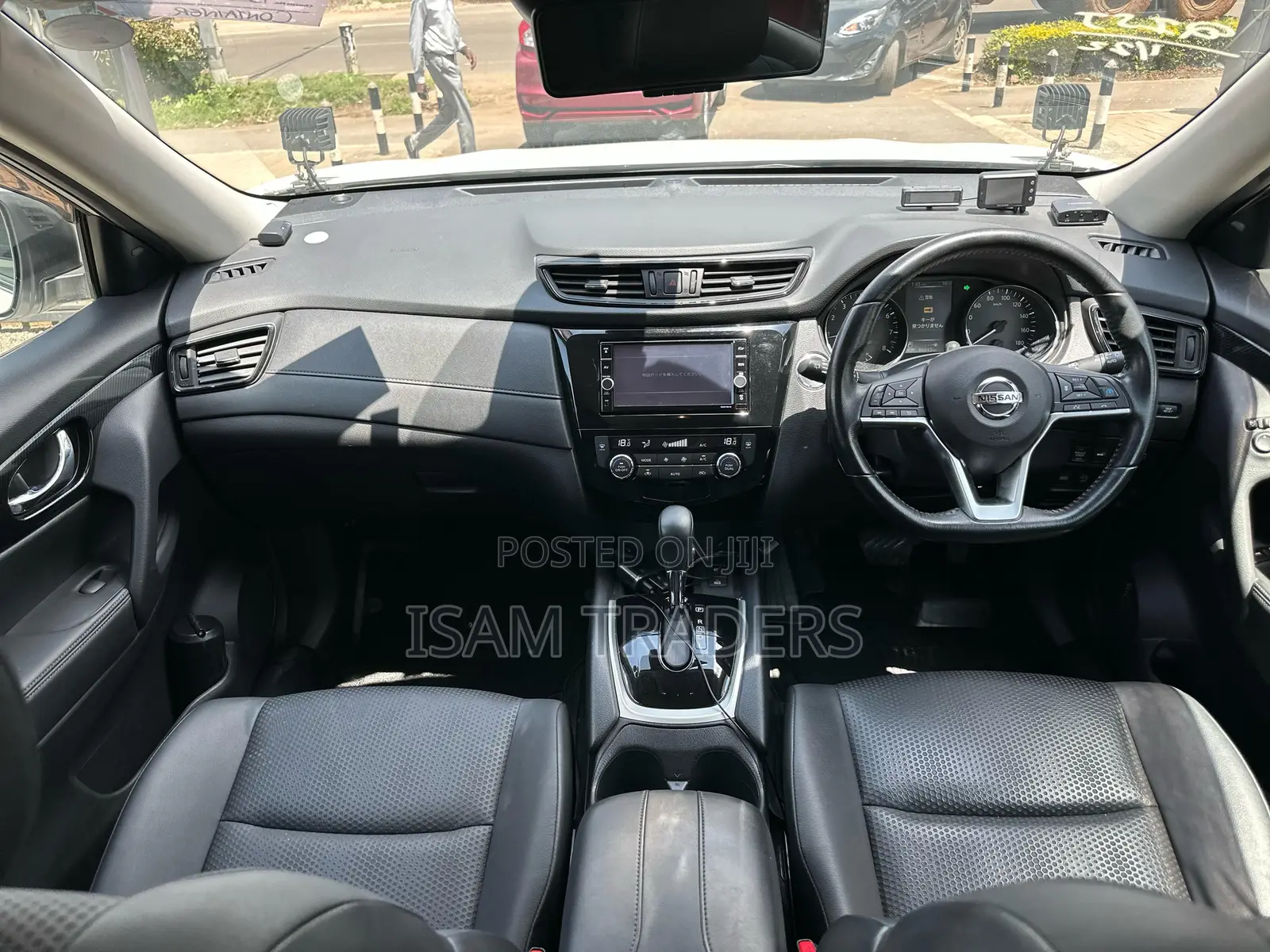 Nissan X-Trail 2.0 Petrol FWD 2019 Pearl