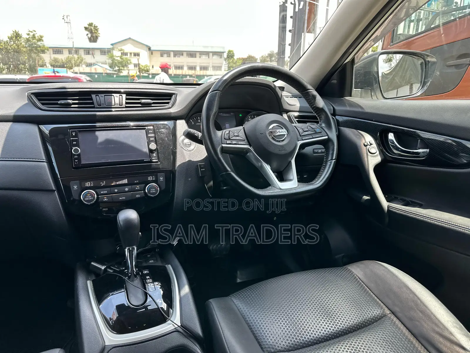 Nissan X-Trail 2.0 Petrol FWD 2019 Pearl