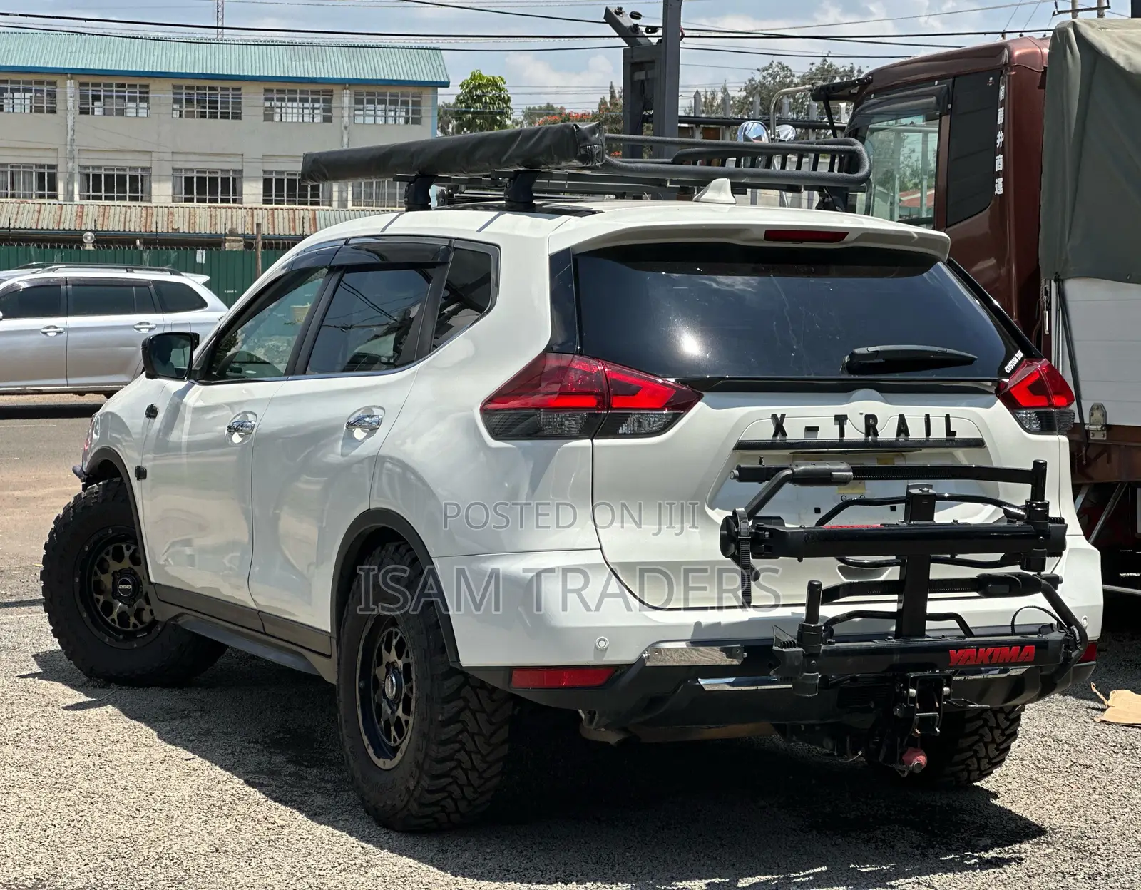Nissan X-Trail 2.0 Petrol FWD 2019 Pearl