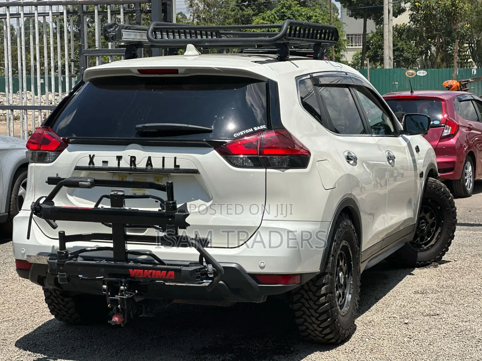 Nissan X-Trail 2.0 Petrol FWD 2019 Pearl