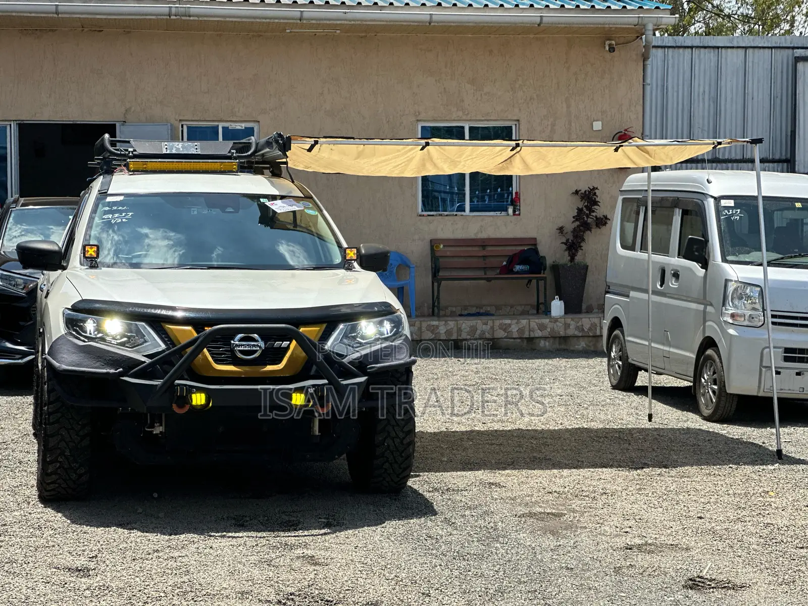 Nissan X-Trail 2.0 Petrol FWD 2019 Pearl