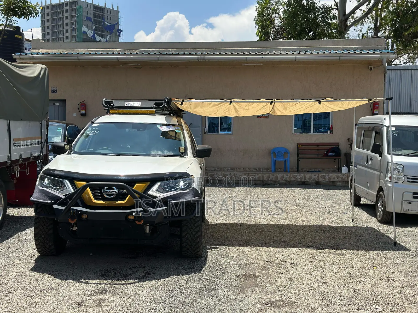 Nissan X-Trail 2.0 Petrol FWD 2019 Pearl