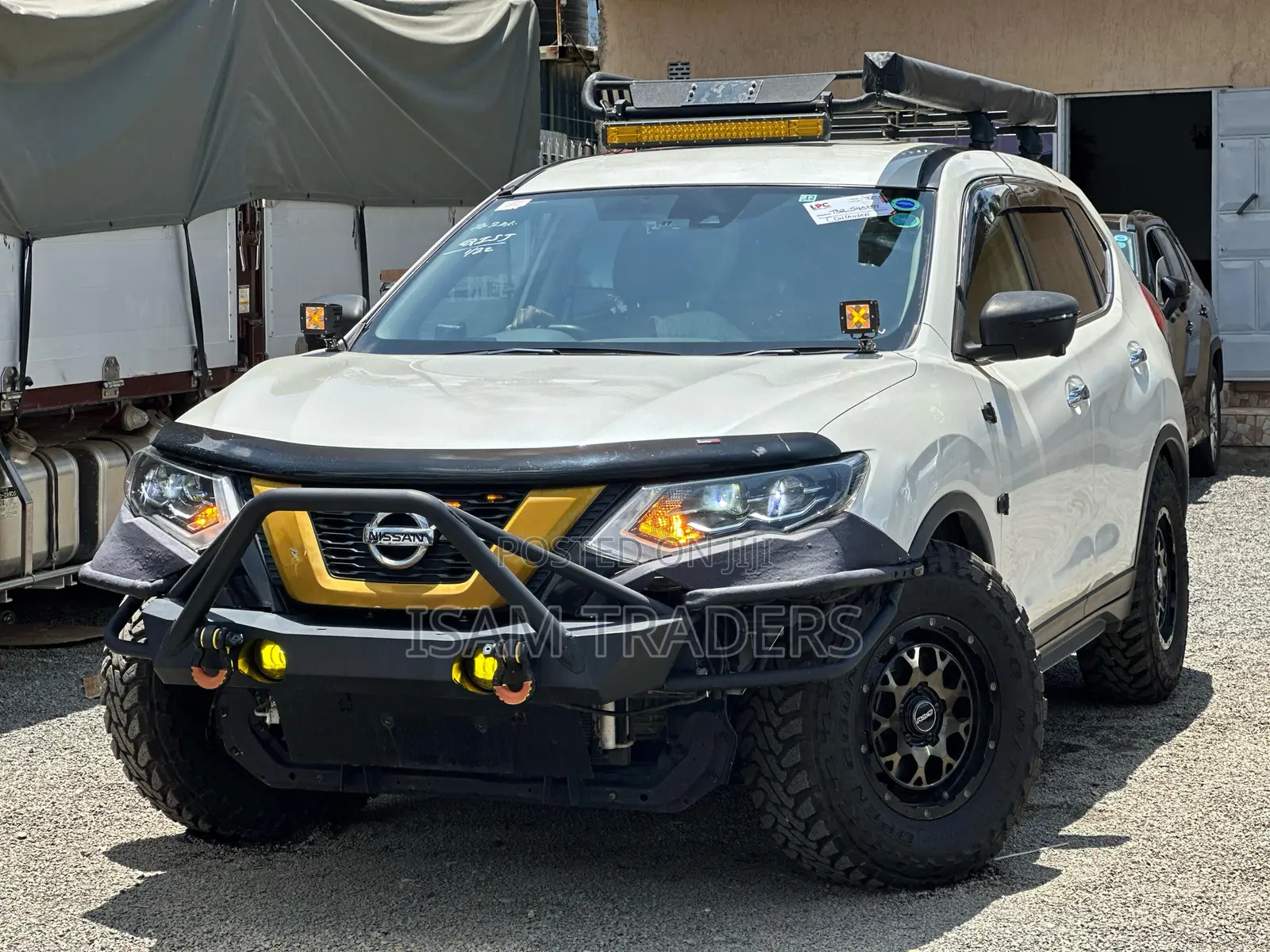 Nissan X-Trail 2.0 Petrol FWD 2019 Pearl