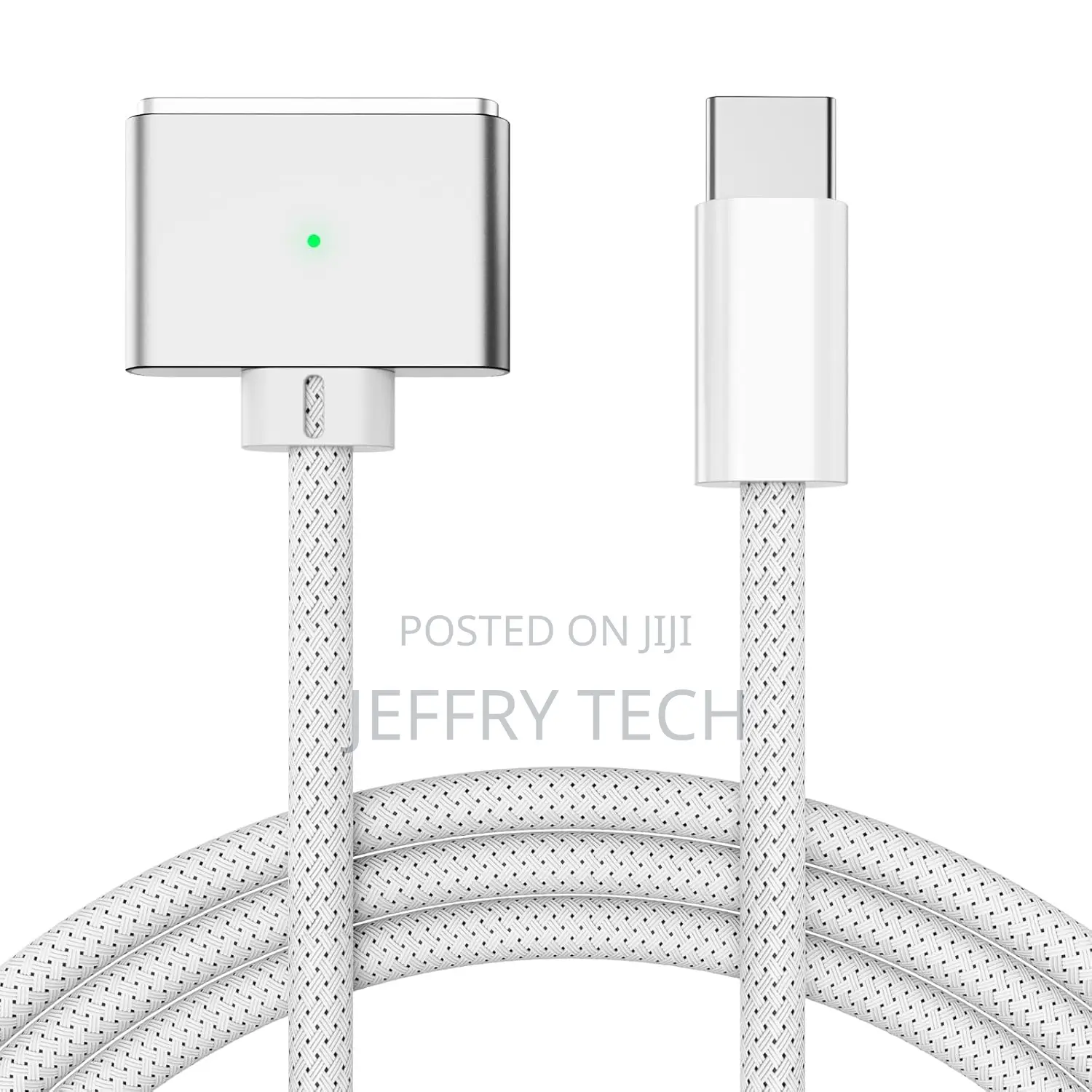 140w Usb-C to Magnetic 3 Safe Fast Charging Cablcable (2 M/