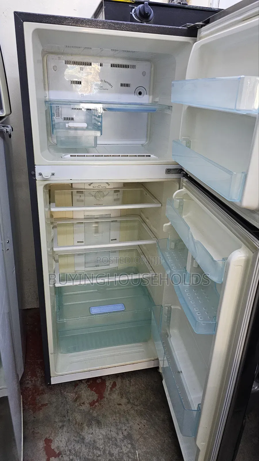 Samsung 280l No Frost Fridge