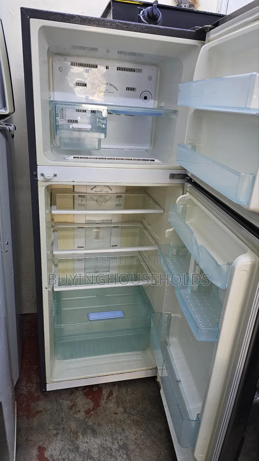 Samsung 280l No Frost Fridge