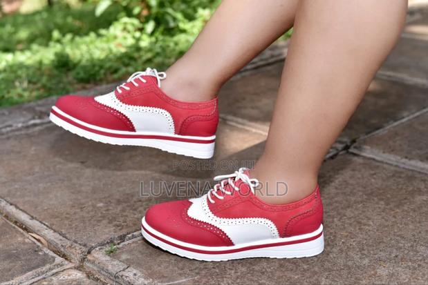 Eternal Love Brogues