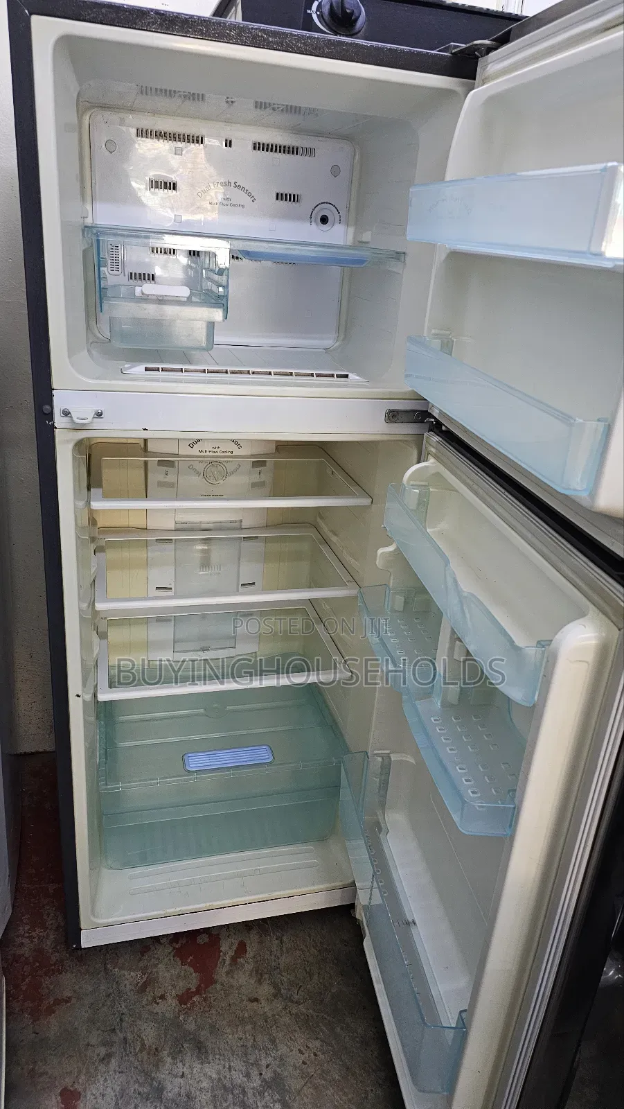 Samsung 280l No Frost Fridge