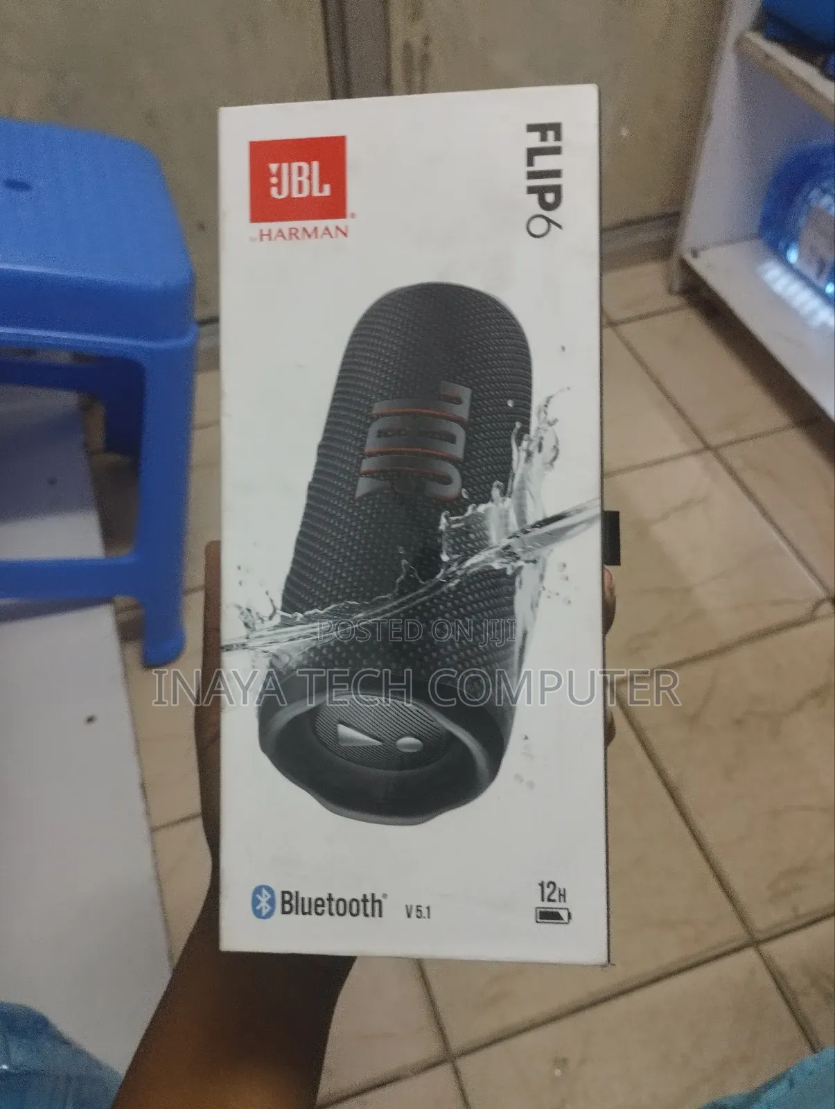 JBL Harman Flip 6 Wireless Speaker