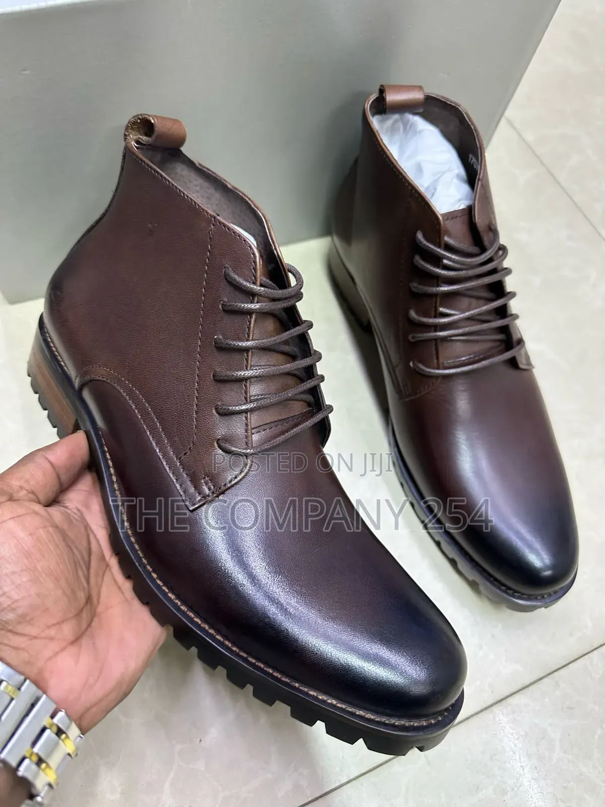 Quality Original Timberland Clarks Business Official Boots