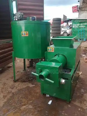 Soap Plodder Machine