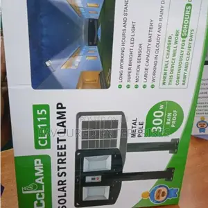 Street Solar Lamp 300watts