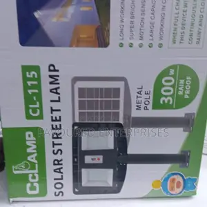 Street Solar Lamp 300watts