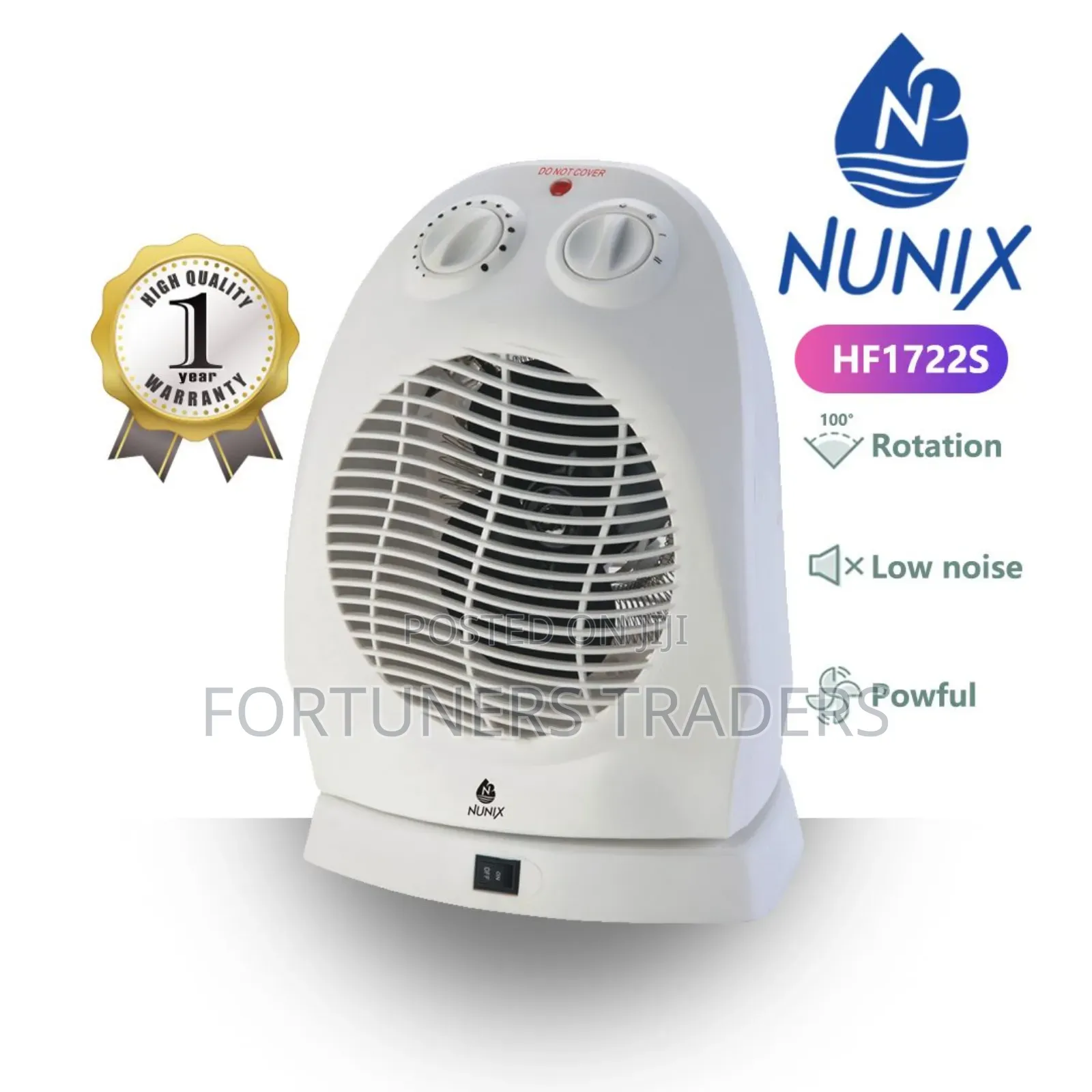 Fan Heater / Room Heater