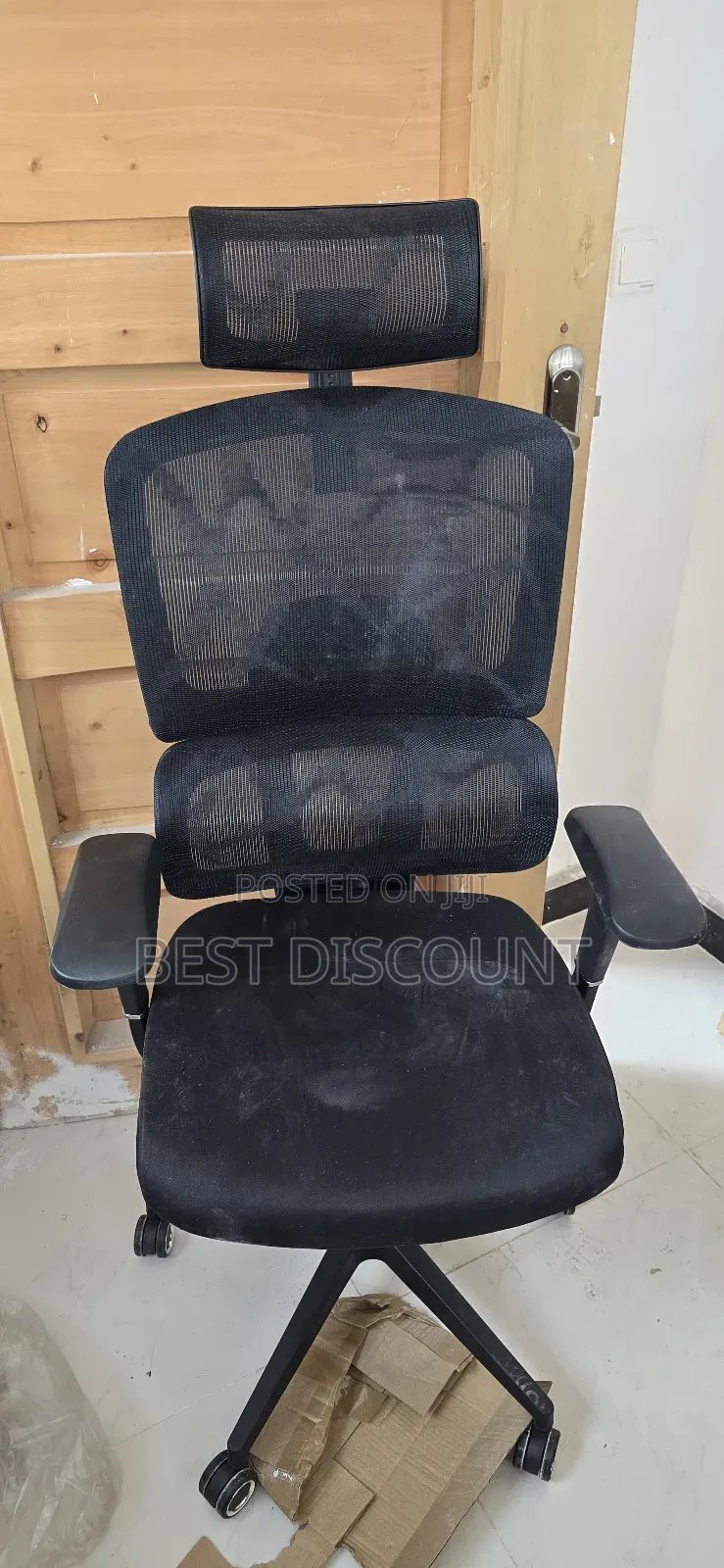 Office Chairs (Ergonomic)