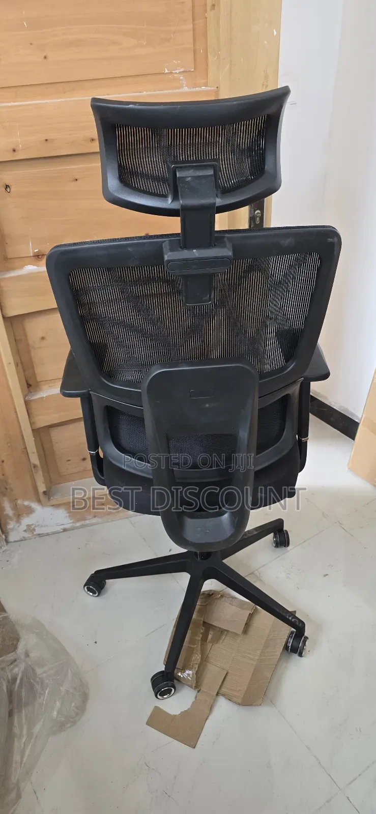 Office Chairs (Ergonomic)