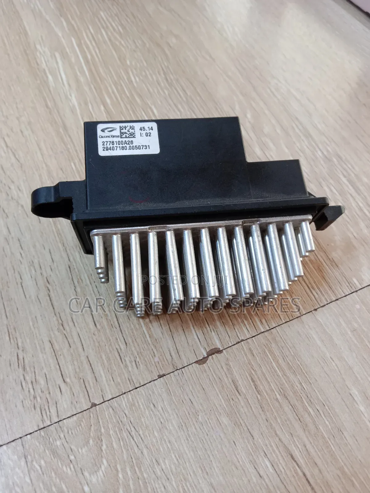 Blower Motor Nissan Ex-Trail 2016