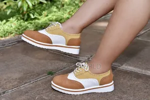Eternal Love Brogues
