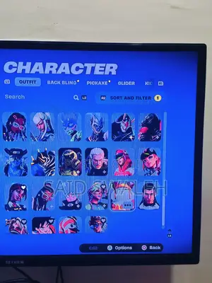 Fortnite Account