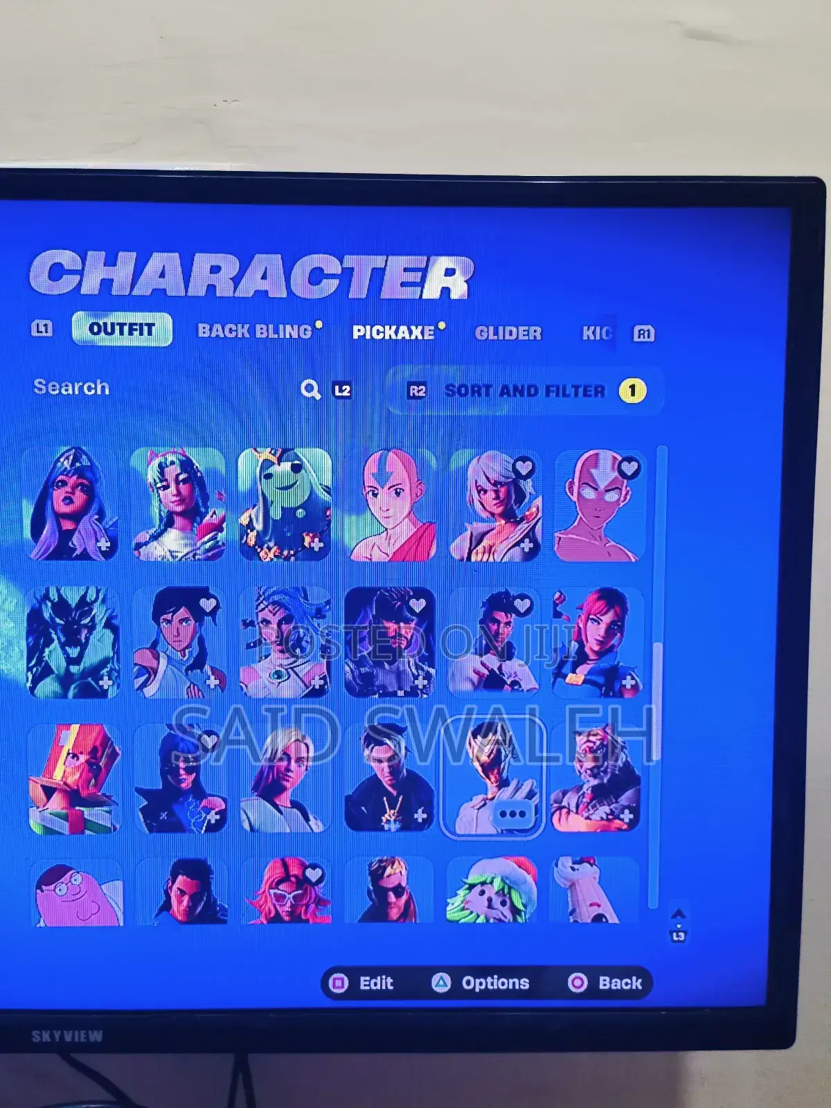 Fortnite Account