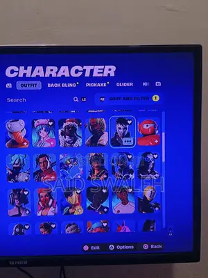 Fortnite Account