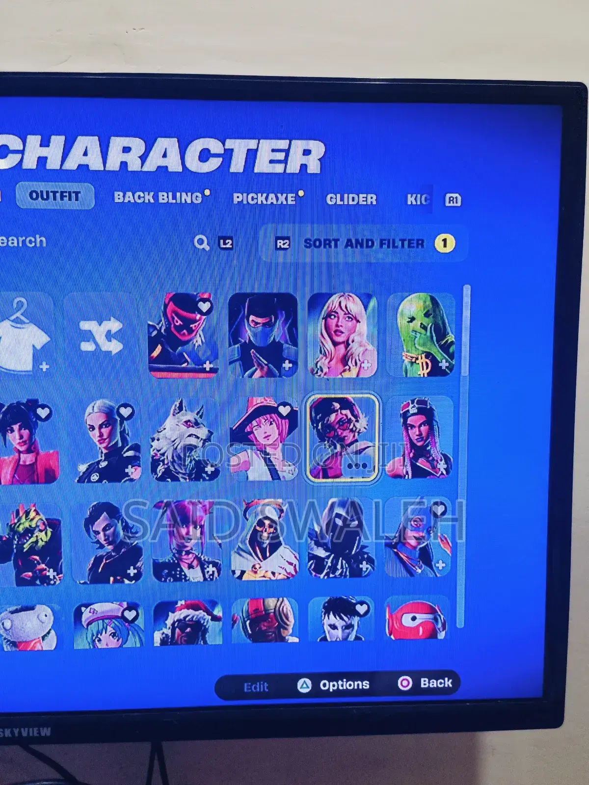 Fortnite Account