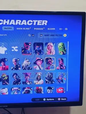 Fortnite Account
