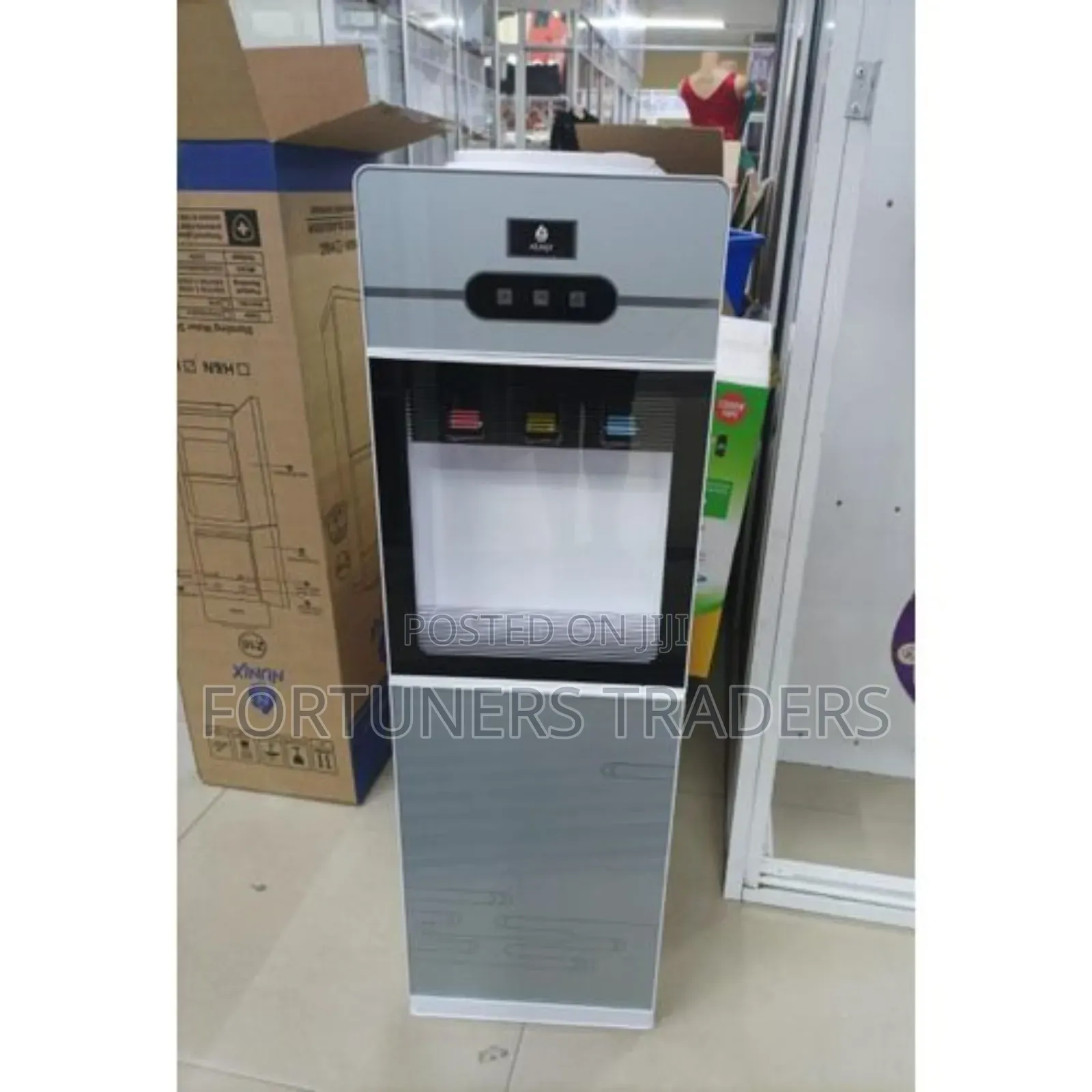 Nunix Z16 Hot Normal and Cold Water Dispenser