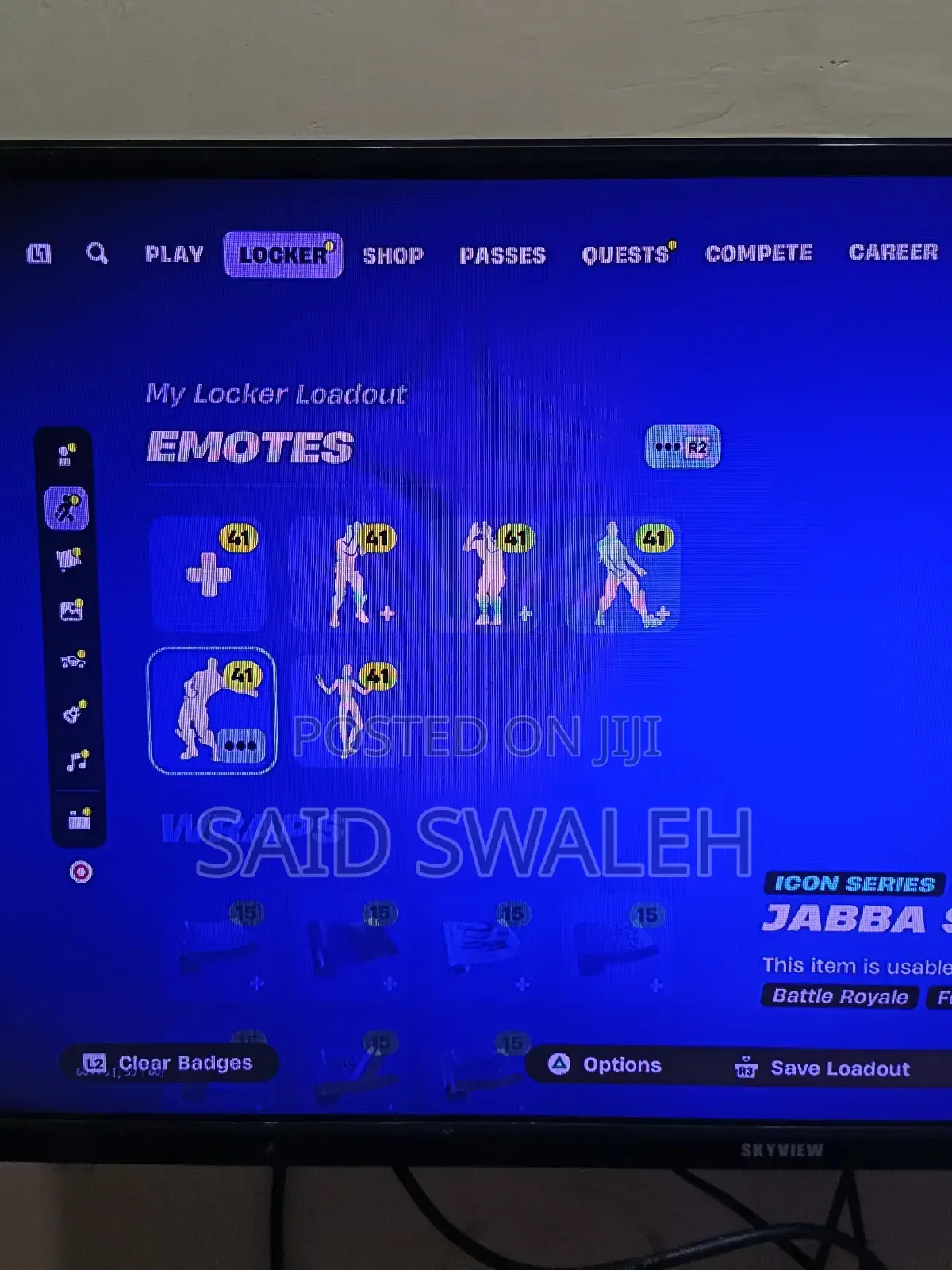 Fortnite Account