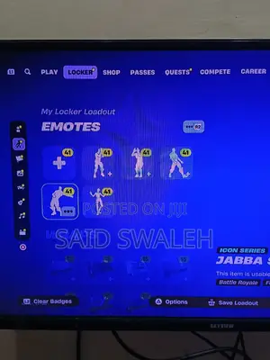 Fortnite Account