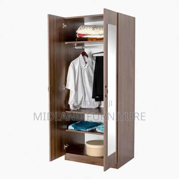 Customized 2 Door-Wardrobe - thumbnail 5