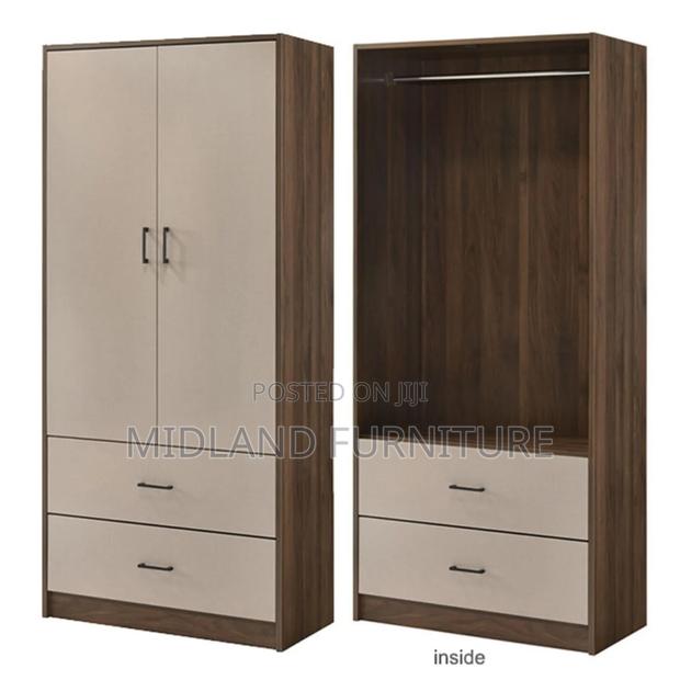 Customized 2 Door-Wardrobe - thumbnail 6
