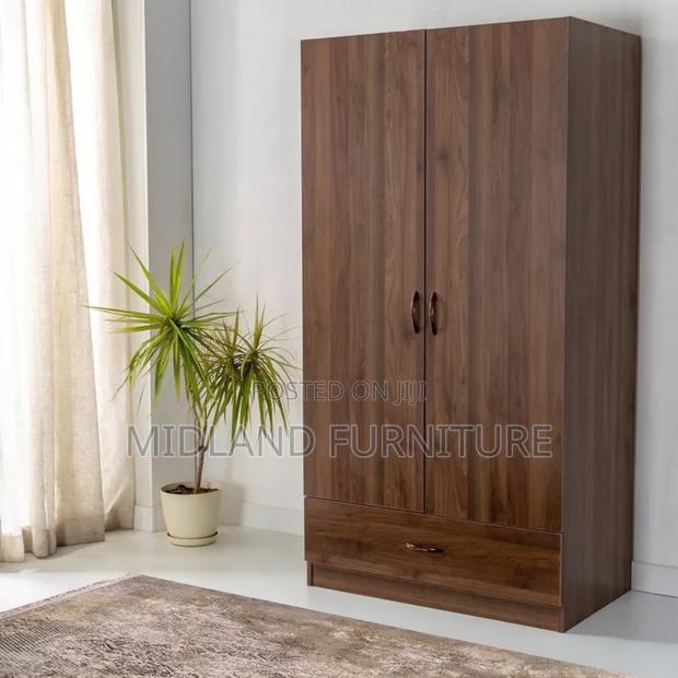 Customized 2 Door-Wardrobe - thumbnail 4