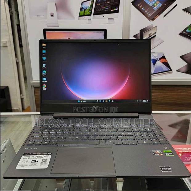 New Laptop HP Victus 15 16GB Intel Core i5 SSD 512GB - thumbnail 2