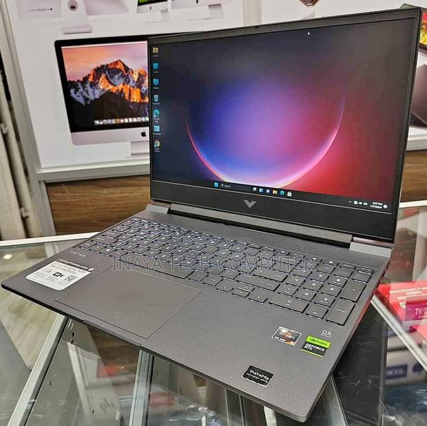 New Laptop HP Victus 15 16GB Intel Core i5 SSD 512GB - thumbnail 3