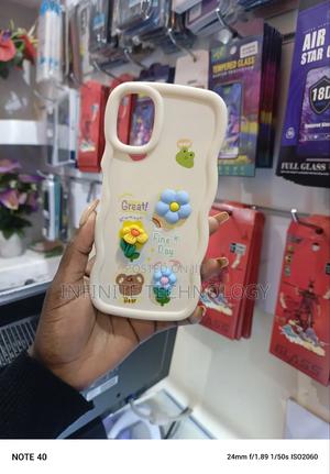 A06 Silicon Case - main view