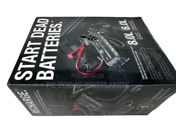 Noco Boost Hd Gb70 2000a Ultrasafe Car Battery Jump Starter - thumbnail 5