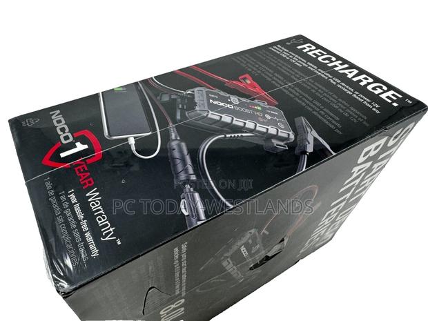 Noco Boost Hd Gb70 2000a Ultrasafe Car Battery Jump Starter - thumbnail 6
